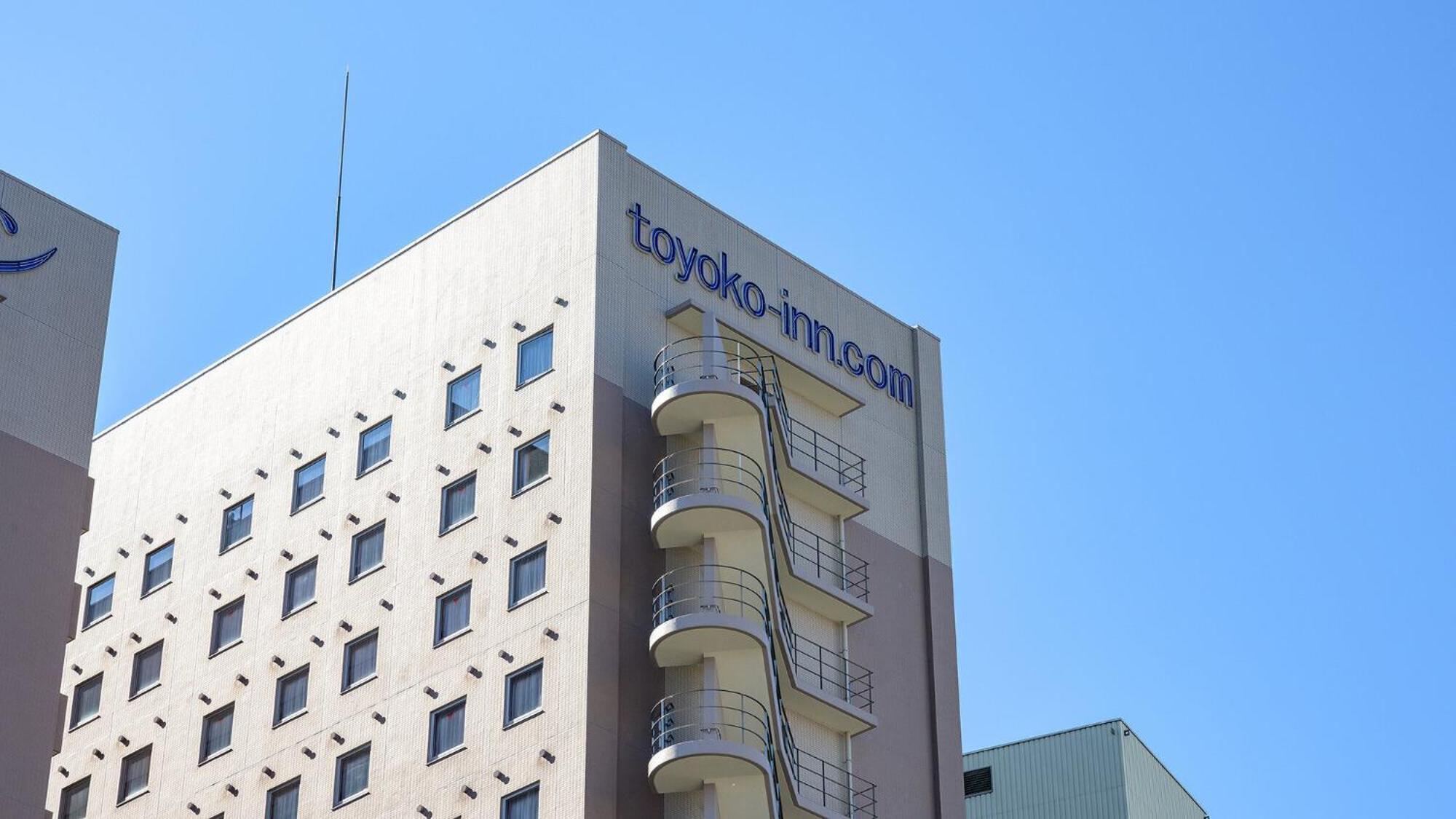 Toyoko Inn Takasaki Eki Nishi Guchi No 2 Zewnętrze zdjęcie