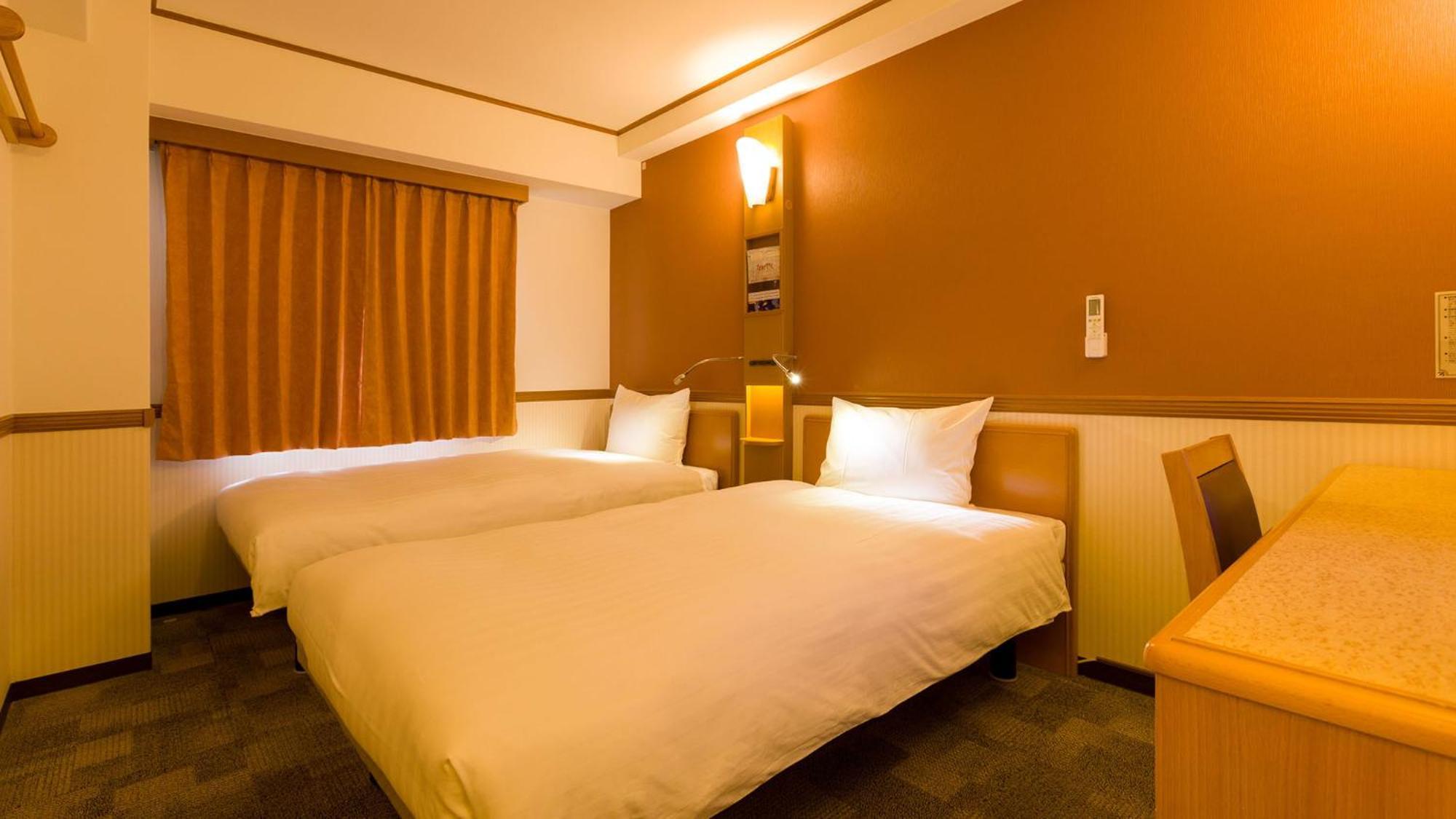 Toyoko Inn Takasaki Eki Nishi Guchi No 2 Pokój zdjęcie