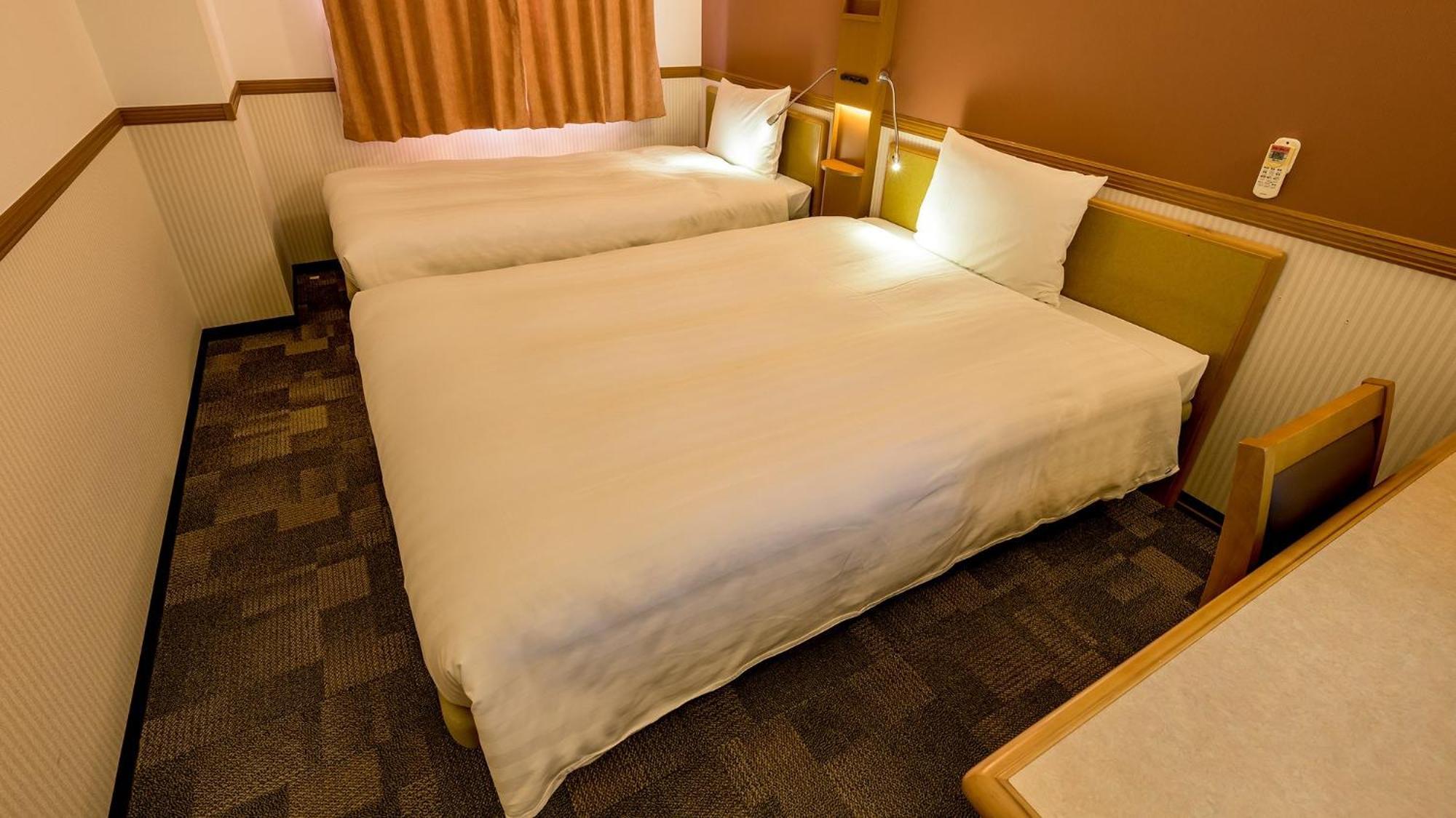 Toyoko Inn Takasaki Eki Nishi Guchi No 2 Pokój zdjęcie