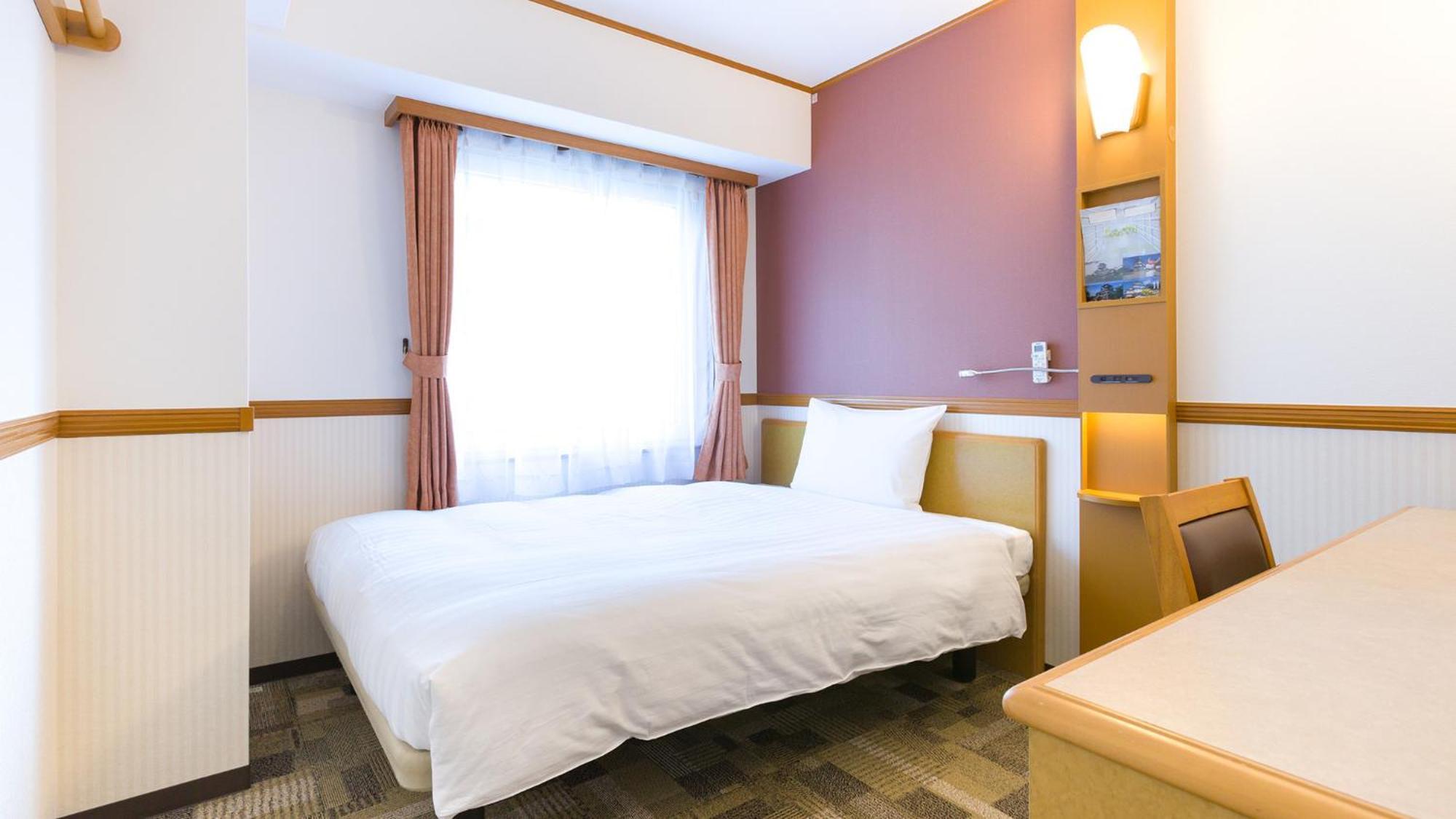 Toyoko Inn Takasaki Eki Nishi Guchi No 2 Pokój zdjęcie